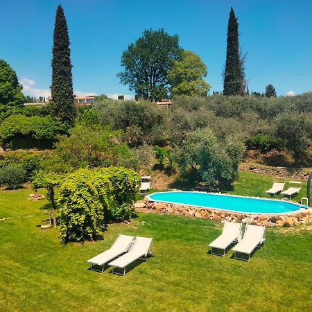 كافايون فيرونيسي Agriturismo B&B Le Casette Sul Garda المظهر الخارجي الصورة