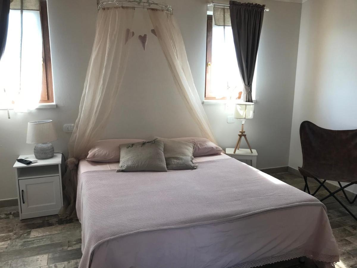 كافايون فيرونيسي Agriturismo B&B Le Casette Sul Garda المظهر الخارجي الصورة