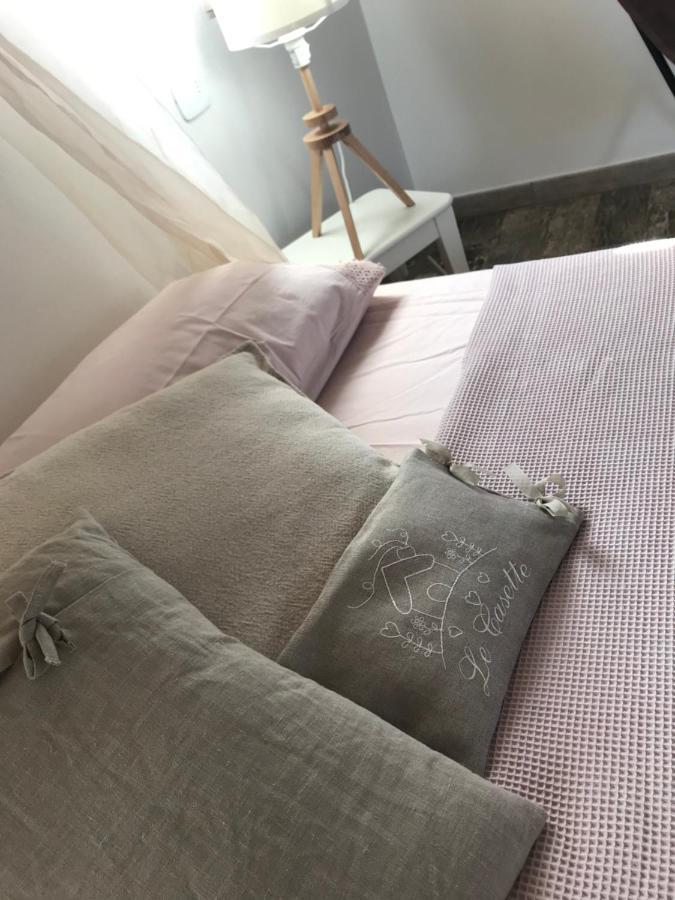 كافايون فيرونيسي Agriturismo B&B Le Casette Sul Garda المظهر الخارجي الصورة