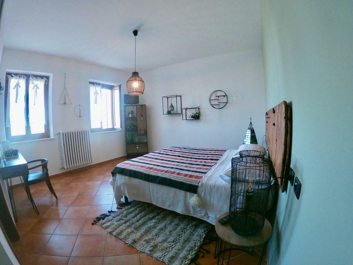 كافايون فيرونيسي Agriturismo B&B Le Casette Sul Garda المظهر الخارجي الصورة