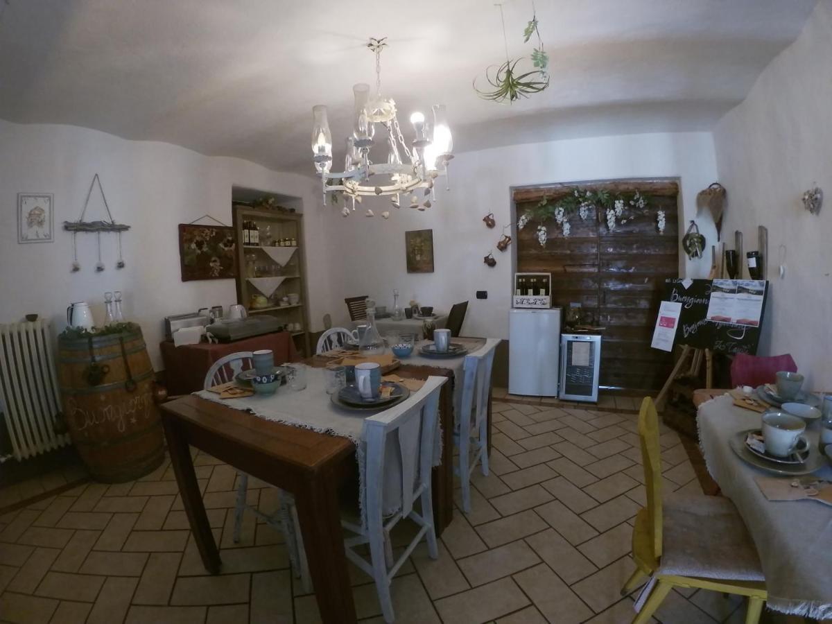 كافايون فيرونيسي Agriturismo B&B Le Casette Sul Garda المظهر الخارجي الصورة